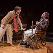 The Imaginary Invalid by Moliere