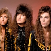 1985: Long-Haired Metal Bands