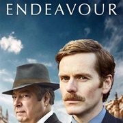 Endeavour Season 8