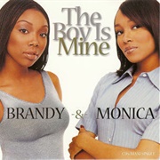 Brandy & Monica - The Boy Is Mine (1998)