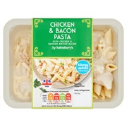 Chicken and Bacon Pasta