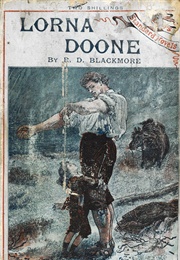 Lorna Doone - Somerset (RD Blackmore)