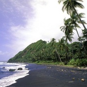Mero Beach, Roseau, Dominica