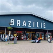 Shopping Center Brazilië, Amsterdam
