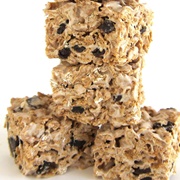 Raisin Bran Crunch Bars