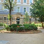 Borgo Giuseppino Public Park Trieste