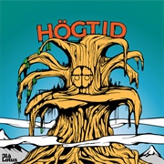 Blå Lotus - Högtid