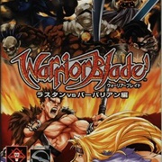 Warrior Blade: Rastan vs. Barbarian