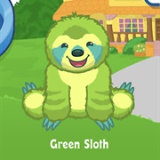 Green Sloth