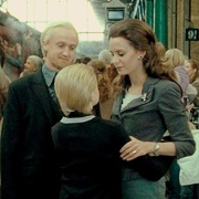 Draco and Astoria