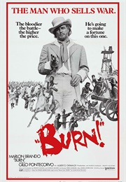 Burn! (1969)