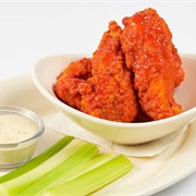 Buffalo Chicken Strips