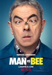Man vs. Bee (2022)