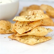 Lavosh Crackers