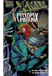 X-Men: Cyclops and Phoenix (Paul Mantell)