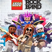 Lego Rock Band