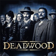 South Dakota: &quot;Deadwood&quot; (HBO) 2004-2006