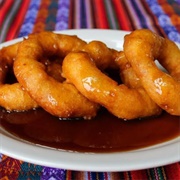 Peru - Picarones