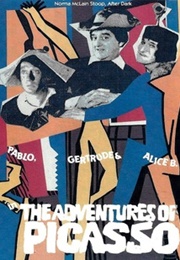The Adventures of Picasso (1978)