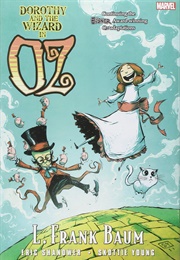 Dorothy and the Wizard in Oz (L. Frank Baum, Eric Shanower, Skottie Young)