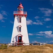 Souris Historic Lighthouse