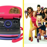 Polaroid Spice Cam