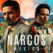 Narcos: Mexico