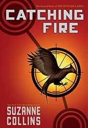 Catching Fire (The Hunger Games, #2) (Suzanne Collins)