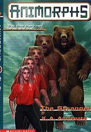 The Stranger (K. A. Applegate)