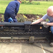 South Park Railway, Cheadle Hulme