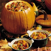 Try a New Pumpkin Recipe