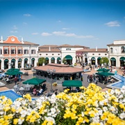 Noventa Di Piave Designer Outlet