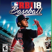 R.B.I. Baseball 18