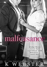 Malfeasance (K. Webster)