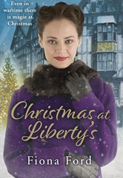 Christmas at Liberty&#39;s (Fiona Ford)