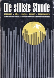 Die Stillste Stunde (Various)
