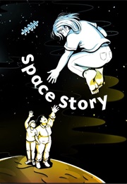 Space Story (Fiona Ostby)
