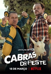Cabra Da Peste (2021)