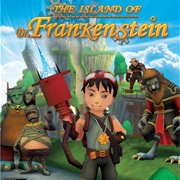 The Island of Dr. Frankenstein