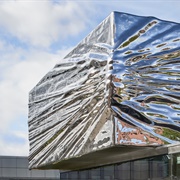 Lillehammer Art Museum, Norway