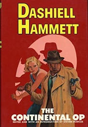 The Continental Op (1974) (Dashiell Hammett)