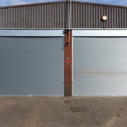 Roller Shutter Doors