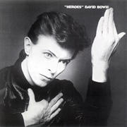 David Bowie - Heroes (1977)