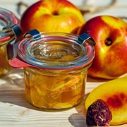 Nectarine Preserves