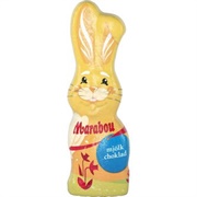 Marabou Easter Bunny