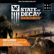 State of Decay: Year One Survival Edition