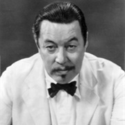 Charlie Chan (The Black Camel, 1931)