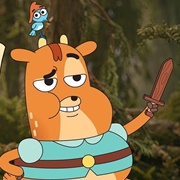 The Heroic Quest of the Valiant Prince Ivandoe