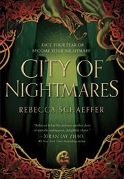 City of Nightmares Book 1 (Rebecca Schaeffer)