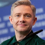 Martin Freeman